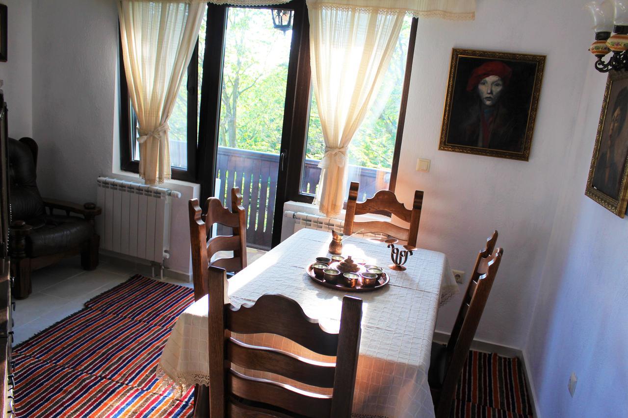 Hotel Sokay Tryavna Exterior foto