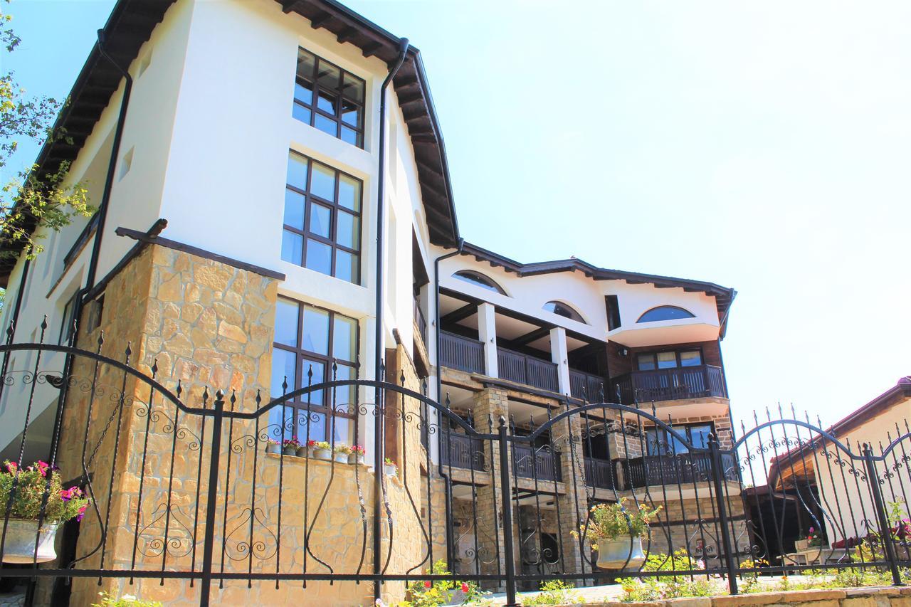 Hotel Sokay Tryavna Exterior foto