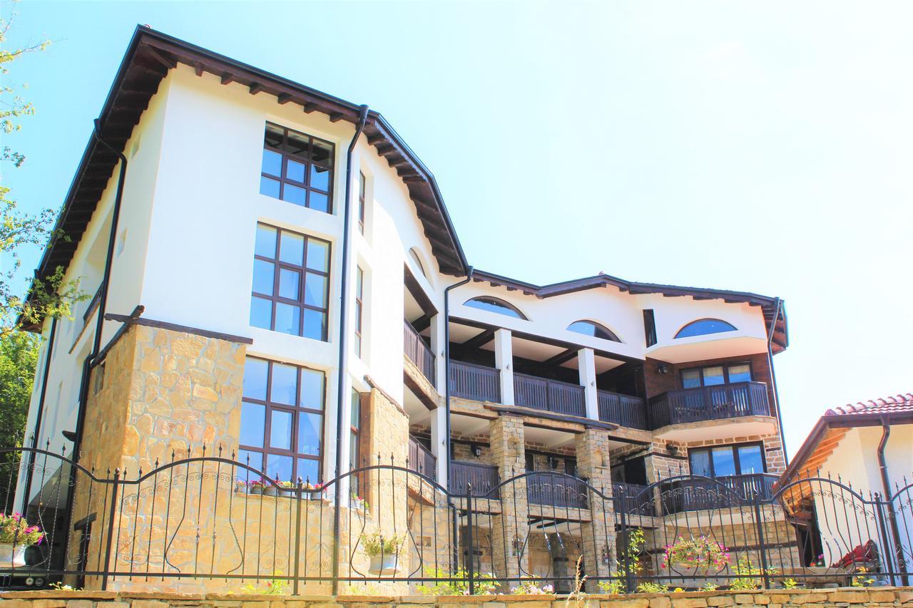 Hotel Sokay Tryavna Exterior foto