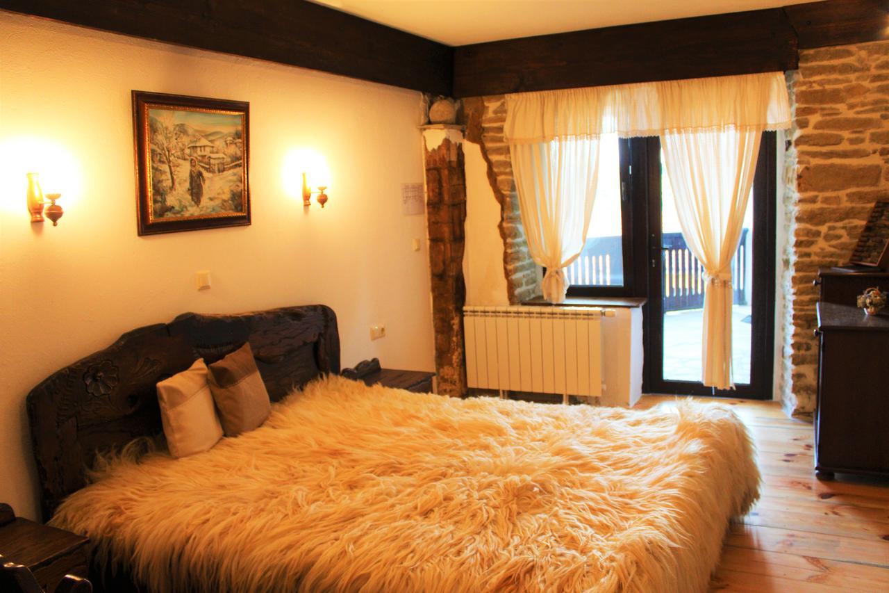 Hotel Sokay Tryavna Exterior foto