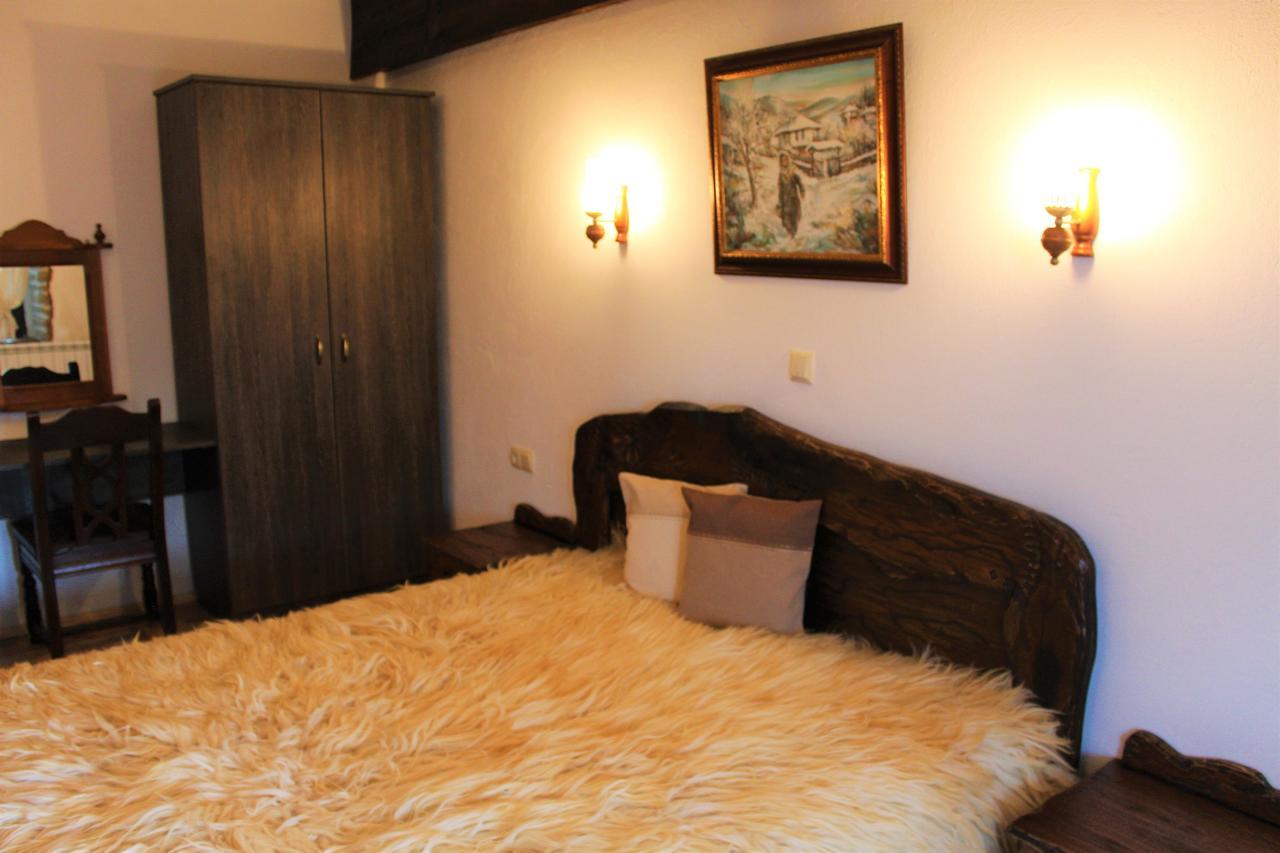 Hotel Sokay Tryavna Exterior foto