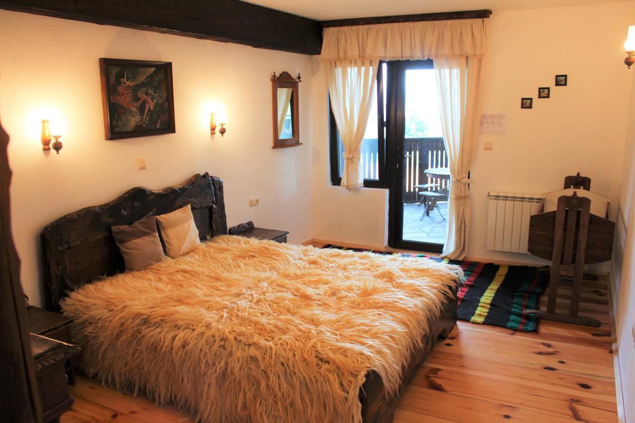 Hotel Sokay Tryavna Exterior foto
