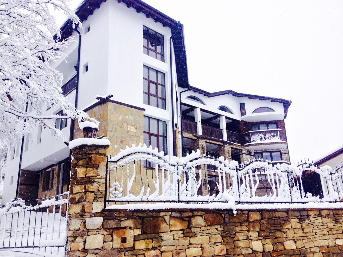 Hotel Sokay Tryavna Exterior foto