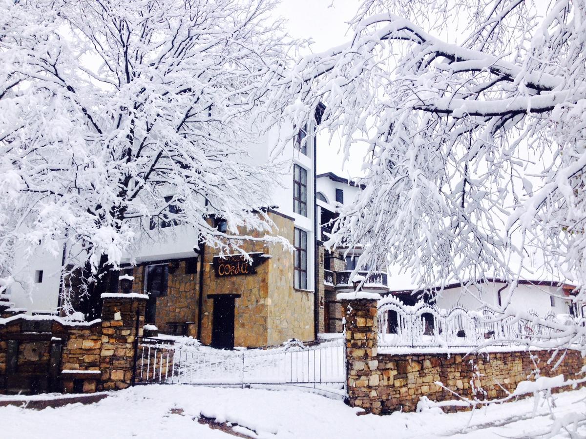Hotel Sokay Tryavna Exterior foto